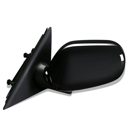 RETROVISOR MIRROR - OEM - 03-06 INFINITI G 35 SEDAN - POWERED - HEATED - TEXTURED - BLACK - LEFT