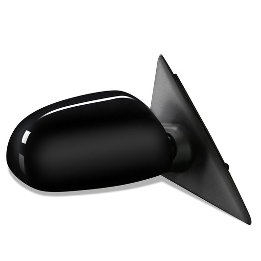 RETROVISOR MIRROR - OEM - 03-06 INFINITI G 35 SEDAN - POWERED - TEXTURED - BLACK - RIGHT