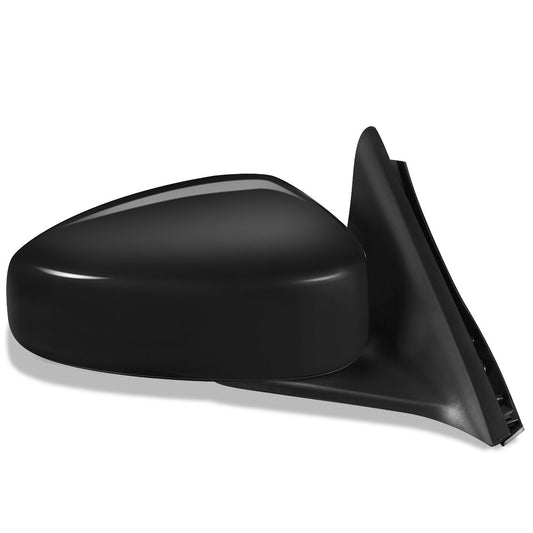 RETROVISOR MIRROR - OEM - 03-07 INFINITI G 35 COUPE - POWERED - HEATED - TEXTURED - BLACK - RIGHT