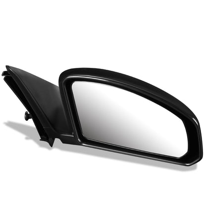 RETROVISOR MIRROR - OEM - 03-07 INFINITI G 35 COUPE - POWERED - HEATED - TEXTURED - BLACK - RIGHT