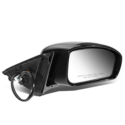 RETROVISOR MIRROR - OEM - 06-10 INFINITI M35, M45 - POWERED - HEATED - W/ MEMORY - FOLDING - BLACK MATERIAL - RIGHT