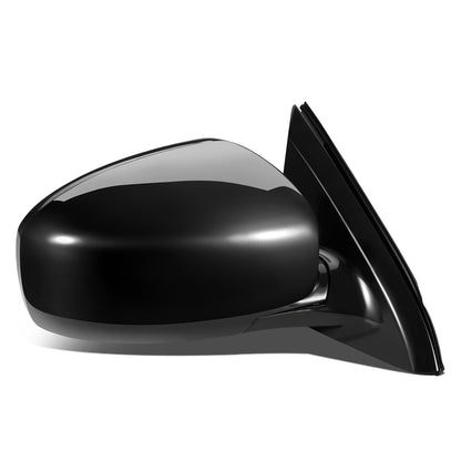 RETROVISOR MIRROR - OEM - 13-15 INFINITI JX35, QX60 - POWERED - HEATED - POWER FOLDING - BLACK MATERIAL - RIGHT