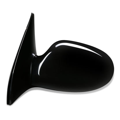 RETROVISOR MIRROR - OEM - 02-05 KIA SEDONA EX - POWERED - HEATED - PAINTABLE - BLACK - LEFT