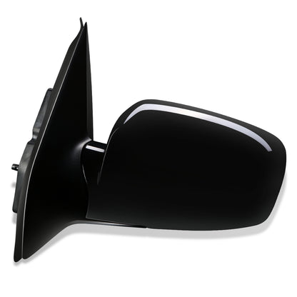 RETROVISOR MIRROR - OEM - 03-09 KIA SORENTO EX - POWERED - HEATED - TEXTURED - BLACK - LEFT