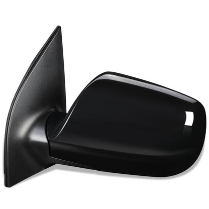 RETROVISOR MIRROR - OEM - 06-09 KIA SEDONA - POWERED - PAINTABLE - BLACK - LEFT