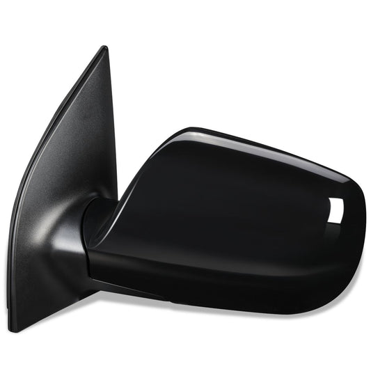 RETROVISOR MIRROR - OEM - 06-09 KIA SEDONA - POWERED - PAINTABLE - BLACK - LEFT