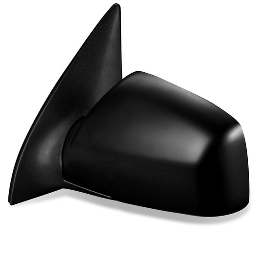 RETROVISOR MIRROR - OEM - 05-10 KIA SPORTAGE EX - POWERED - HEATED - TEXTURED - BLACK - LEFT