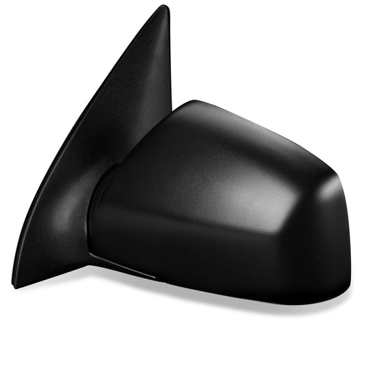 RETROVISOR MIRROR - OEM - 05-10 KIA SPORTAGE LX - POWERED - TEXTURED - BLACK - LEFT