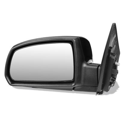 RETROVISOR MIRROR - OEM - 06-09 KIA RIO / 06-09 KIA RIO5 - POWERED - HEATED - PAINTABLE - BLACK - LEFT