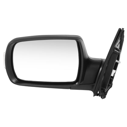 RETROVISOR MIRROR - OE STYLE - KIA SEDONA 2009-2014 - WITH POWER - DRIVER LEFT SIDE - BLACK