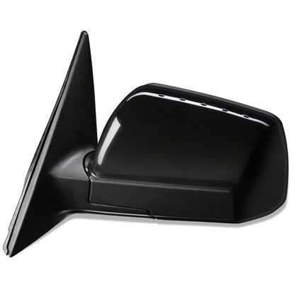 RETROVISOR MIRROR - OEM - 12-13 KIA SOUL - MANUAL - TEXTURED - BLACK - LEFT