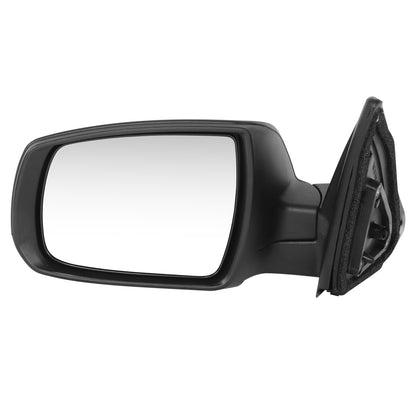 RETROVISOR MIRROR - OE STYLE - KIA SORENTO 11-13 - WITH POWER - DRIVER SIDE - PAINT TO MATCH - BLACK