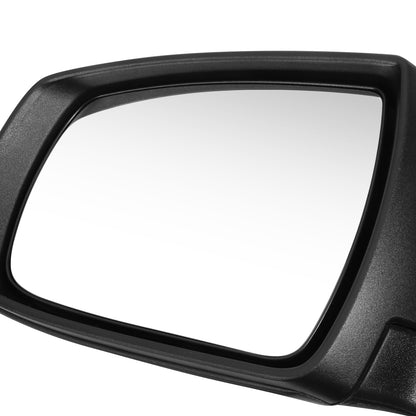RETROVISOR MIRROR - OE STYLE - KIA SORENTO 11-13 - WITH POWER - DRIVER SIDE - PAINT TO MATCH - BLACK