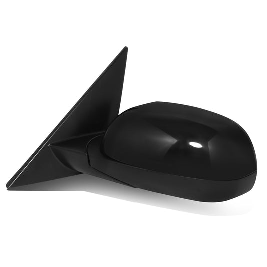 RETROVISOR MIRROR - OE STYLE - KIA SOUL 14-19 - WITH POWER WITH HEATED GLASS - DRIVER SIDE - PAINT TO MATCH - BLACK