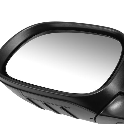 RETROVISOR MIRROR - OE STYLE - KIA SOUL 14-19 - WITH POWER WITH HEATED GLASS - DRIVER SIDE - PAINT TO MATCH - BLACK