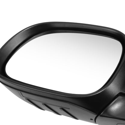 RETROVISOR MIRROR - OE STYLE - KIA SOUL 14-19 - WITH POWER - DRIVER SIDE - PAINT TO MATCH - BLACK