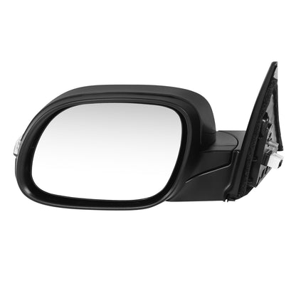 RETROVISOR MIRROR - OE STYLE - KIA SOUL 14-19 - WITH POWER WITH TURN SIGNAL - DRIVER SIDE - PAINT TO MATCH - BLACK