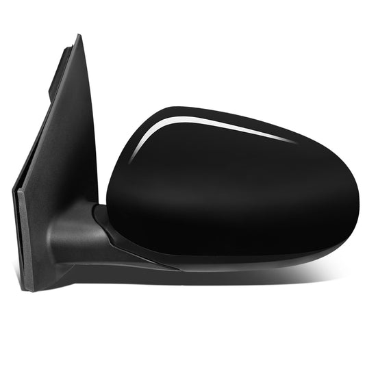 RETROVISOR MIRROR - OEM - 17-19 KIA SPORTAGE - POWERED - FOLDING - BLACK MATERIAL - LEFT