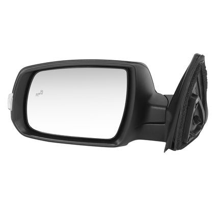 RETROVISOR MIRROR - OE STYLE - KIA SORENTO 14-15 - WITH MEMORY WITH HEATED GLASS WITH TURN SIGNAL WITH BLIND SPOT - DRIVER SIDE - PAINT TO MATCH - BLACK