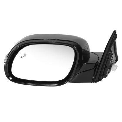 RETROVISOR MIRROR - KIA SOUL 2014-2019 - WITH POWER FOLD - WITH HEATED GLASS - WITH TURN SIGNAL - WITH BLIND SPOT - OE STYLE - DRIVER LEFT SIDE