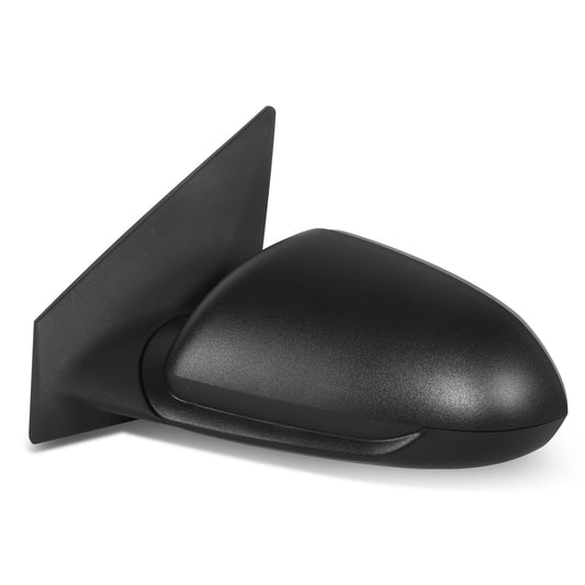 RETROVISOR MIRROR - OE STYLE - KIA RIO 18-20 - WITH MANUAL - DRIVER SIDE - PAINT TO MATCH - BLACK