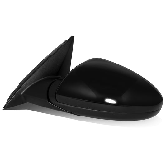 RETROVISOR MIRROR - OE STYLE - KIA FORTE 19-24 - WITH POWER - DRIVER SIDE - PAINT TO MATCH - BLACK