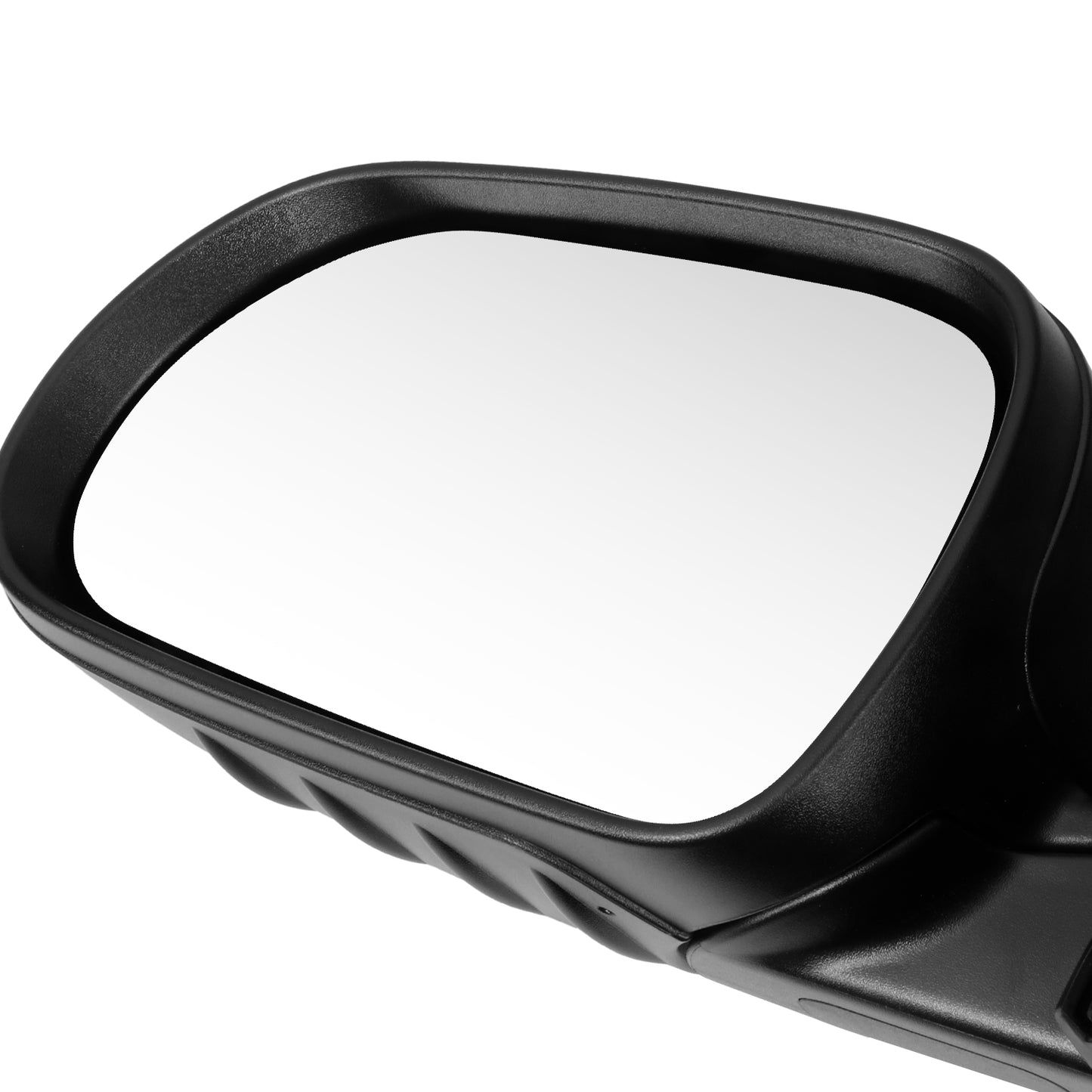 RETROVISOR MIRROR - OE STYLE - KIA SOUL 20-22 - WITH POWER FOLD WITH HEATED GLASS WITH TURN SIGNAL WITH BLIND SPOT - DRIVER SIDE - PAINT TO MATCH - BLACK