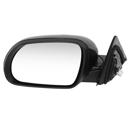 RETROVISOR MIRROR - OE STYLE - KIA SOUL 2020-2022 - WITH POWER - DRIVER LEFT SIDE - BLACK