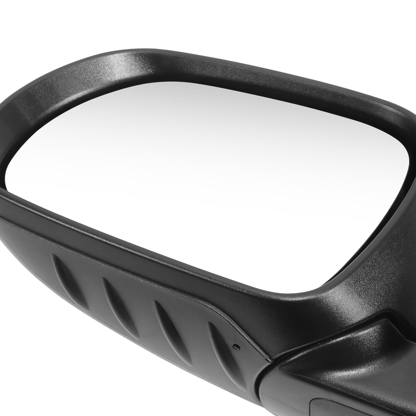 RETROVISOR MIRROR - OE STYLE - KIA SOUL 2020-2022 - WITH POWER - DRIVER LEFT SIDE - BLACK