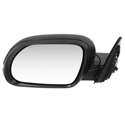 RETROVISOR MIRROR - OE STYLE - KIA SOUL 2020-2022 - WITH POWER WITH HEATED GLASS WITH TURN SINGAL - DRIVER LEFT SIDE - BLACK
