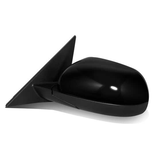 RETROVISOR MIRROR - OE STYLE - KIA SOUL 20-24 - WITH POWER WITH BLIND SPOT - DRIVER SIDE - PAINT TO MATCH - BLACK