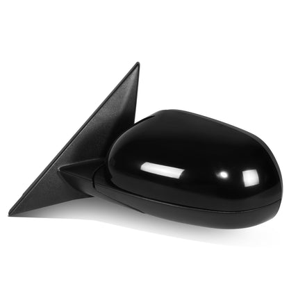 RETROVISOR MIRROR - OE STYLE - KIA SOUL 2020-2024 - WITH POWER WITH HEATED GLASS WITH BLIND SPOT - DRIVER LEFT SIDE - BLACK