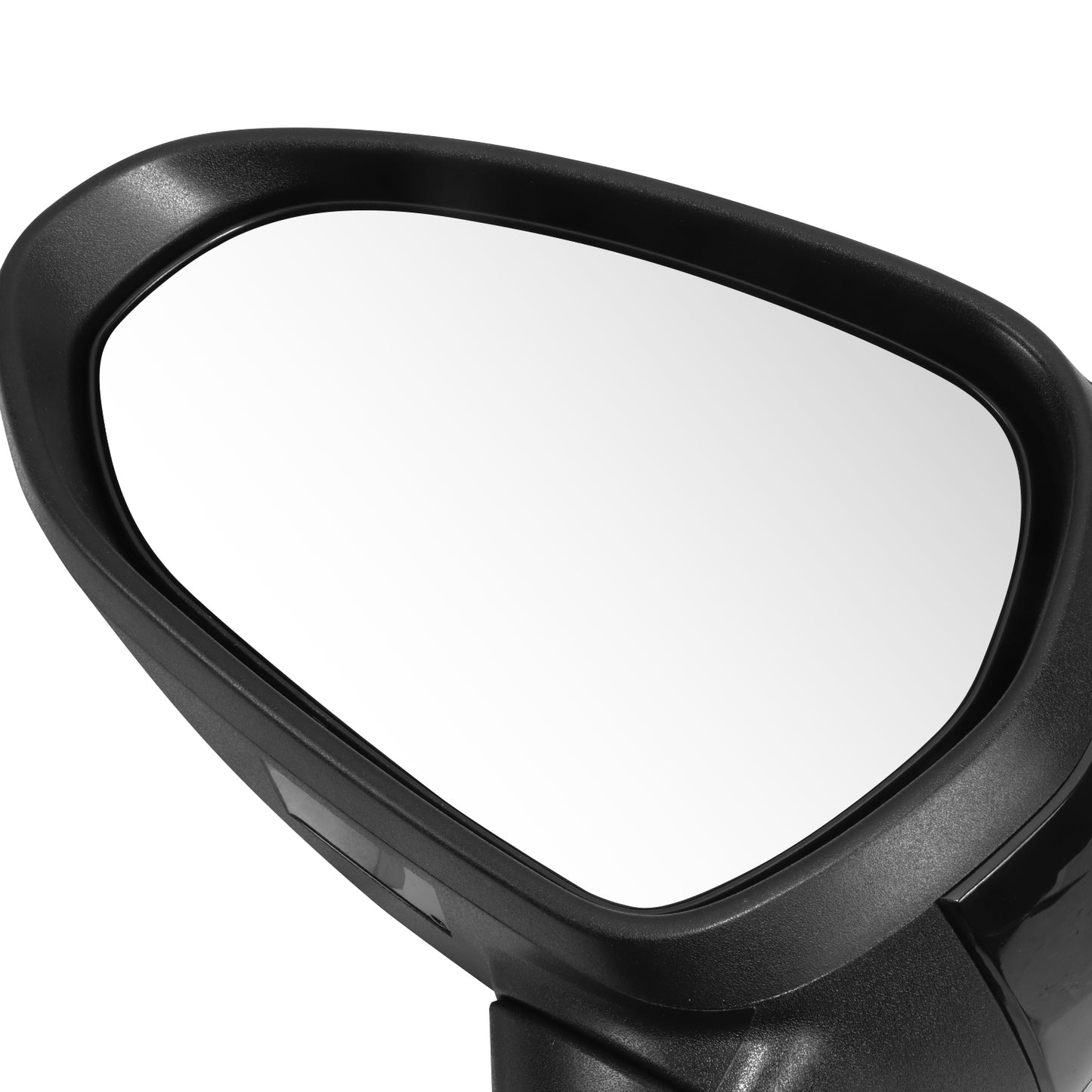 RETROVISOR MIRROR - OE STYLE - KIA K5 21-24 - WITH POWER WITH HEATED GLASS - FOR LX - DRIVER SIDE - PAINT TO MATCH - BLACK