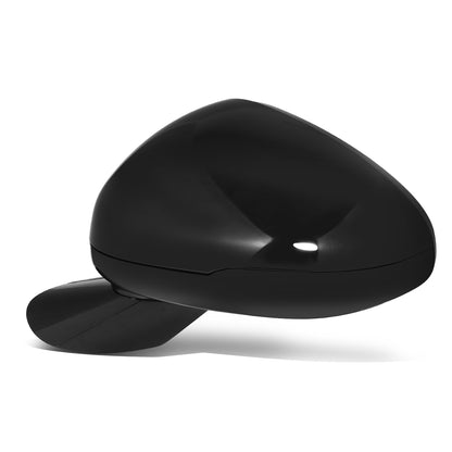 RETROVISOR MIRROR - OE STYLE - KIA K5 21-24 - WITH POWER WITH HEATED GLASS WITH BLIND SPOT - FOR EX - DRIVER SIDE - PAINT TO MATCH - BLACK