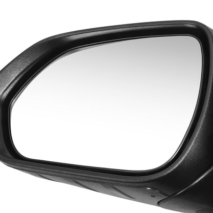 RETROVISOR MIRROR - OE STYLE - KIA SELTOS 21-24 - WITH POWER - DRIVER SIDE - PAINT TO MATCH - BLACK