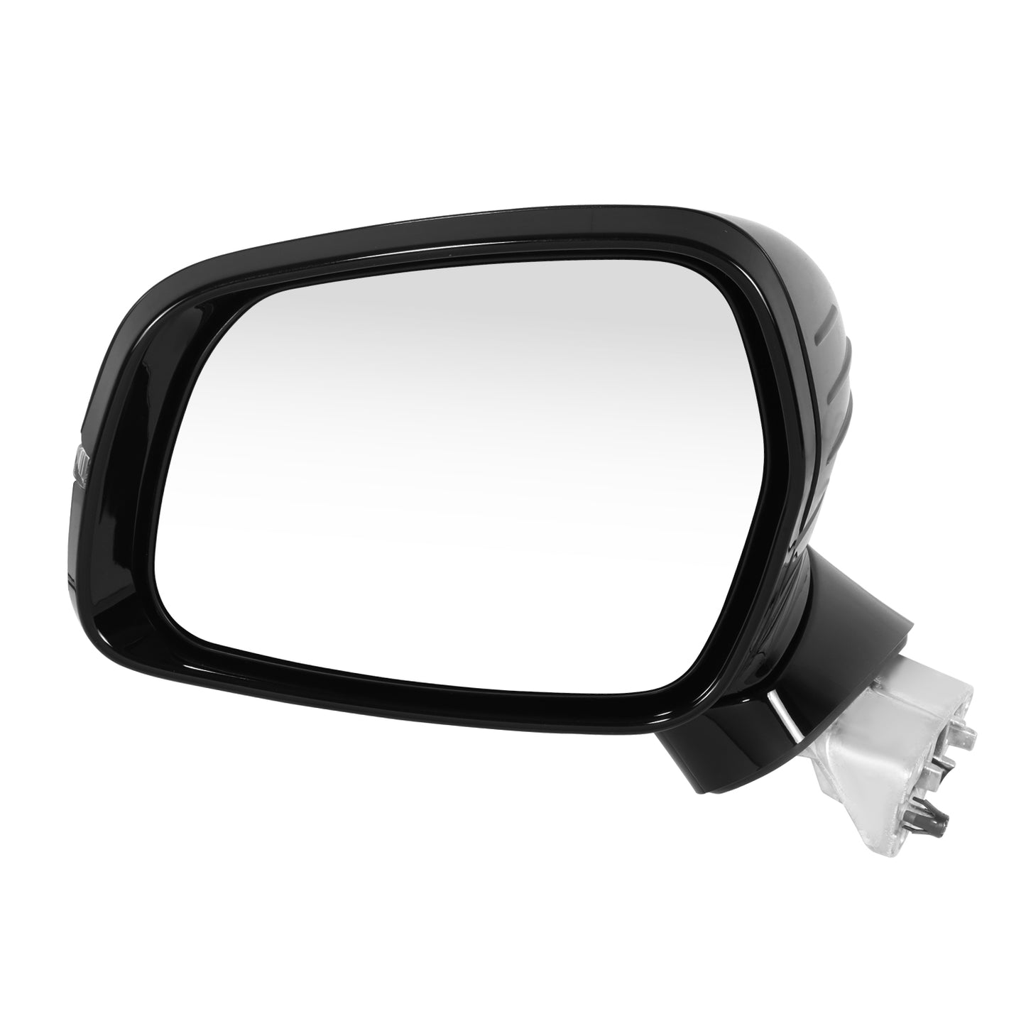 RETROVISOR MIRROR - OE STYLE - KIA SORENTO 2021-2023 - WITH POWER WITH HEATED GLASS - DRIVER LEFT SIDE - BLACK