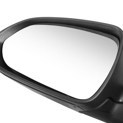 RETROVISOR MIRROR - OE STYLE - KIA RIO 21-23 - WITH POWER WITH HEATED GLASS - DRIVER SIDE - PAINT TO MATCH - BLACK
