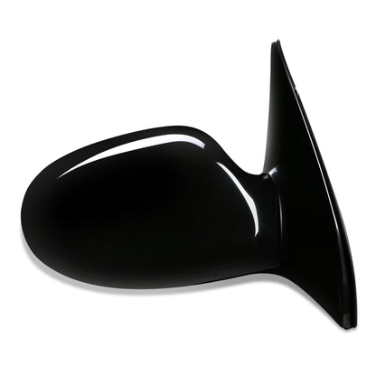 RETROVISOR MIRROR - OEM - 02-05 KIA SEDONA EX - POWERED - HEATED - PAINTABLE - BLACK - RIGHT