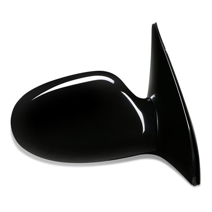 RETROVISOR MIRROR - OEM - 02-05 KIA SEDONA LX - POWERED - PAINTABLE - BLACK - RIGHT