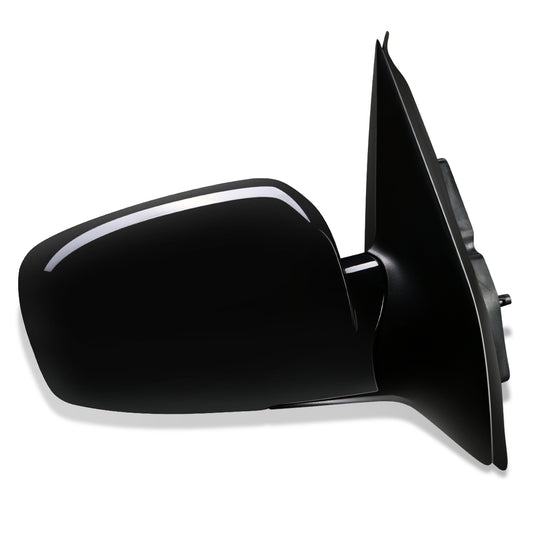 RETROVISOR MIRROR - OEM - 03-09 KIA SORENTO EX - POWERED - HEATED - TEXTURED - BLACK - RIGHT