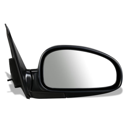 RETROVISOR MIRROR - OEM - 01-06 KIA OPTIMA EX SE - POWERED - HEATED - PAINTABLE - BLACK - RIGHT