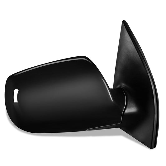 RETROVISOR MIRROR - OEM - 06-09 KIA SEDONA - POWERED - HEATED - PAINTABLE - BLACK - RIGHT