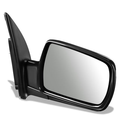RETROVISOR MIRROR - OEM - 06-09 KIA SEDONA - POWERED - HEATED - PAINTABLE - BLACK - RIGHT
