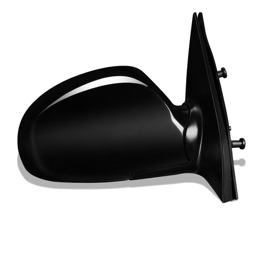 RETROVISOR MIRROR - OEM - 04-09 KIA SPECTRA 2.0L / 05-09 KIA SPECTRA5 - POWERED - HEATED - PAINTABLE - BLACK - RIGHT