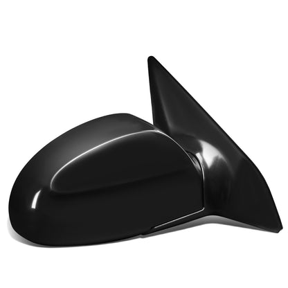 RETROVISOR MIRROR - OEM - 04-09 KIA SPECTRA 2.0L / 05-09 KIA SPECTRA5 - MANUAL - PAINTABLE - BLACK - RIGHT