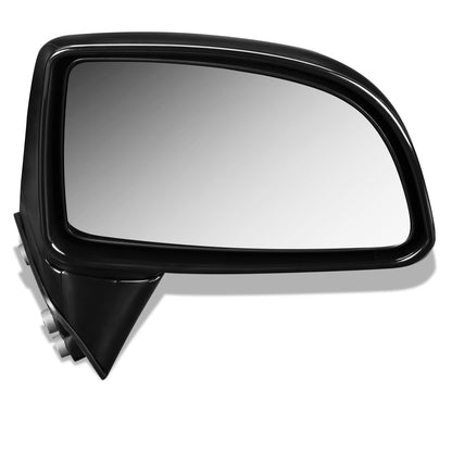 RETROVISOR MIRROR - OEM - 07-12 KIA RONDO - POWERED - HEATED - PAINTABLE - BLACK - RIGHT