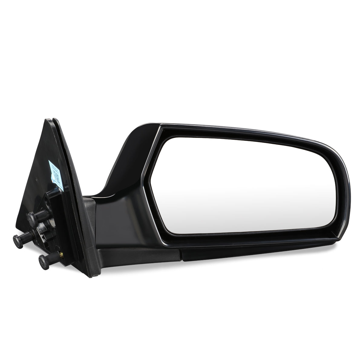 RETROVISOR MIRROR - OEM - 06-10 KIA OPTIMA / 06-10 KIA MAGENTIS - POWERED - HEATED - PAINTABLE - BLACK - RIGHT