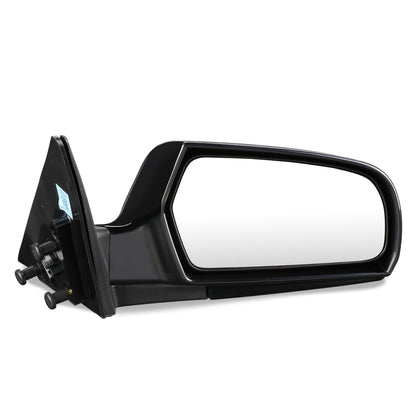 RETROVISOR MIRROR - OEM - 06-10 KIA OPTIMA / 06-10 KIA MAGENTIS - POWERED - HEATED - PAINTABLE - BLACK - RIGHT