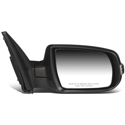 RETROVISOR MIRROR - OEM - 11-13 KIA SORENTO - POWERED - HEATED - W/ SIGNAL LIGHT - FOLDING - BLACK - RIGHT