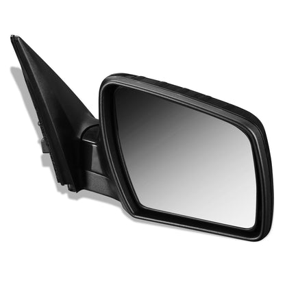 RETROVISOR MIRROR - OEM - 12-13 KIA SOUL - POWERED - HEATED - PAINTABLE - BLACK - RIGHT